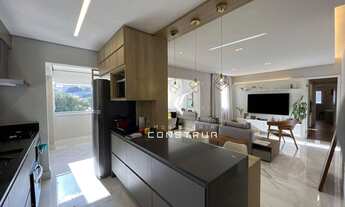 Imagem 4: Apartamento com 3 dormitórios à venda, 108 m² por R$ 1.350.000,00 - Taquaral - Campinas/SP