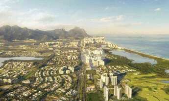 Imagem 2: Apartamento à venda, 194 m² por R$ 2.688.116,00 - Barra da Tijuca - Rio de Janeiro/RJ