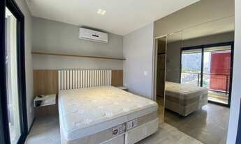 Imagem 2: Studio Moderno na porta do metrô Campo Belo com Vaga de garagem