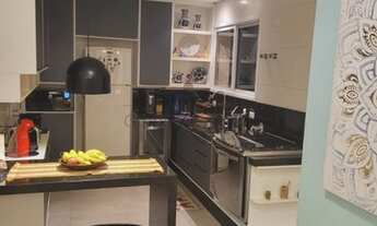 Imagem 7: Apartamento - Residencial Splendor Blue - 156m² - 3 Dormitórios/ 03 Suítes/03 Vagas/ Vara