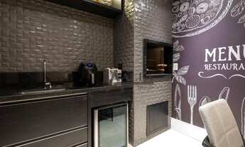 Imagem: CITTÁ DELLA MÓOCA - Cinematográfico apartamento