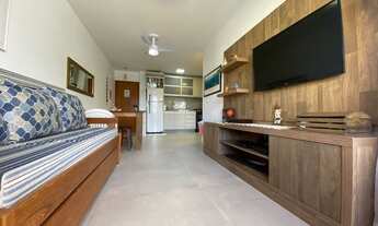 Imagem 4: Lindo apto em frente ao mar