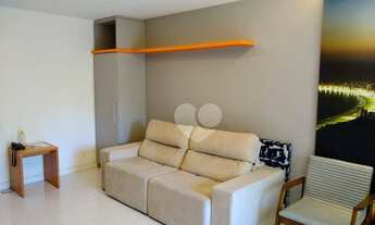 Imagem 7: Flat com 1 dormitório à venda, 38 m² por R$ 1.400.000,00 - Leblon - Rio de Janeiro/RJ
