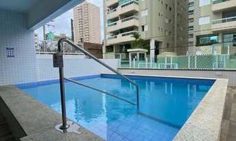 Imagem 3: Apartamento com 2 dormitórios à venda, 67 m² por R$ 350.000,00 - Aviação - Praia Grande/SP