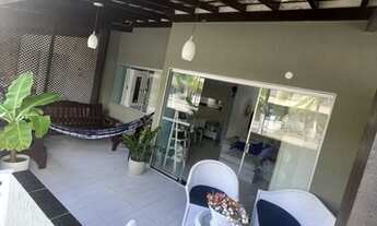 Imagem 2: Cód. 433/10060 Flamengo Casa Reformada com 4/4 sendo 2 suítes e 2 vagas