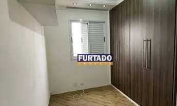 Imagem 7: Apartamento com 2 dormitórios para alugar, 54 m² - Vila Pires - Santo André/SP