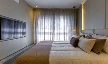 Imagem 5: Apartamento para venda possui 143 metros quadrados com 4 quartos em Campo Belo - São Paulo