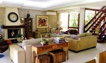 Imagem 2: Casa para Venda - 390m², 4 dormitórios, sendo 1 suites, 2 vagas - Três Figueiras