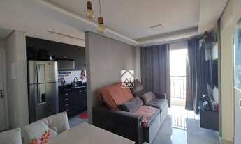 Imagem 4: Apartamento mobiliado no Vila Americana Residense