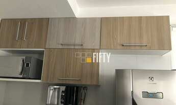 Imagem 4: Apartamento com 1 dormitório à venda, 40 m² por R$ 1.010.638 - Vila Olímpia - São Paulo/SP