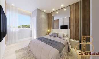 Imagem 5: Apartamentos na planta, duas suítes + lavabo, bairro Rio Pequeno