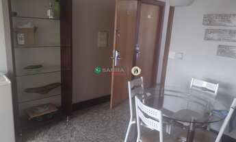 Imagem: Flat com 1 dormitório para alugar em Belo