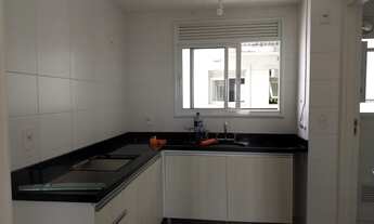 Imagem 7: 3 quarto sendo 1 suíte com 2 vagas paralelas no Portão - Curitiba - PR