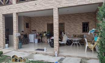 Imagem 6: VENDO SOBRADO COM PISCINA NO PEREQUÊ- MIRIM - CARAGUATATUBA - SÃO PAULO