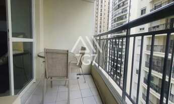 Imagem 2: LINDO APARTAMENTO MOBILIADO E DECORADO PRÓXIMO AO METRO MOEMA