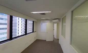 Imagem 6: São Paulo - Conjunto Comercial/Sala - Itaim Bibi