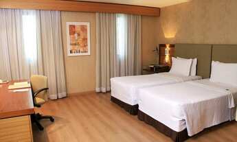 Imagem 1: Studio Bourbon Ibirapuera 27m² 1 dormitório 1 vaga em Moema para locação