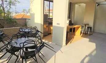 Imagem 2: Apartamento Tipo - Residencial Vilaró - Campestre - 3 suites - 3 Vagas - Andar Alto