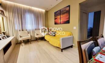 Imagem 3: Tijuca Apartamento com 2 dormitórios