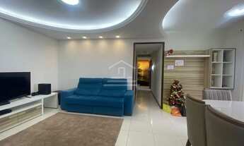 Imagem 3: Apartamento 114m² no Olho Dagua Dependência de empregada com banheiro MKT¨TR136560¨-04