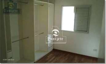 Imagem 7: Apartamento com 3 dormitórios à venda, 129 m² por R$ 600.000,00 - Campestre - Santo André