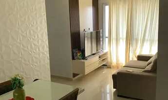 Imagem 3: Alugo ou Vendo apartamento semi Mobiliado no Edifício Garden Goiabeira