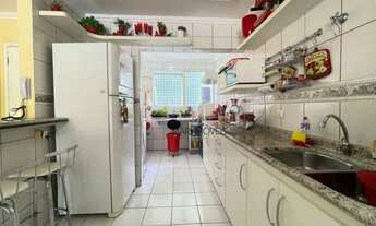 Imagem 5: Apartamento reformado com 2 dormitórios à venda, 110 m² por R$ 440.000 - Praia da Enseada