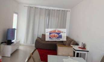 Imagem 6: Sobrado com 3 dormitórios à venda, 83 m² por R$ 750.000,00 - Chácara Faggion - Suzano/SP