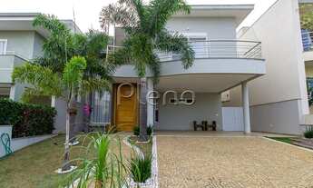 Imagem: Casa - Swiss Park - Campinas