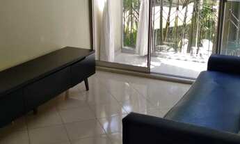 Imagem 2: Apartamento de 60m² mobiliado para locação no Jardim Marajoara