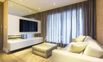 Imagem 2: Apartamento com 1 dormitório, 65 m² - venda por R$ 2.270.000 ou aluguel por R$ 11.371/mês