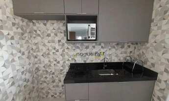 Imagem 7: Flat dinâmico, prático e moderno com 2 dormitórios para alugar, 52 m² por R$ 5.901/mês com