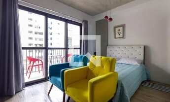 Imagem: Apartamento para Aluguel - Santa Cecília