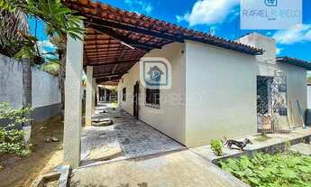 Imagem: Casa com 3 quartos para alugar em Jangurussu