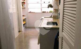 Imagem 6: Apartamento com 3 dormitórios à venda, por R$ 1.400.000 - Leblon - Rio de Janeiro/RJ