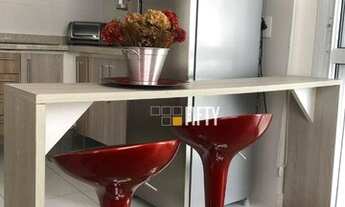 Imagem 3: Apartamento com 1 dormitório à venda, 40 m² por R$ 1.010.638 - Vila Olímpia - São Paulo/SP