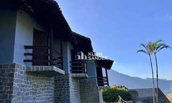 Imagem 2: Casa com 3 dormitórios à venda, 188 m² por R$ 580.000,00 - Cascatinha - Nova Friburgo/RJ