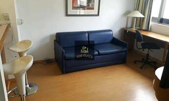 Imagem 5: Flat disponível em Moema