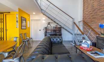 Imagem 7: Apartamento Venda 1 Dormitórios - 122 m² Vila Madalena