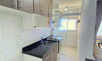 Imagem 5: Apartamento com 2 dormitórios para alugar, 54 m² por R$ 2.028/mês - Centro - São Bernardo