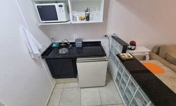 Imagem 3: Flat Bristol The Time disponível para venda com 33m² e 01 vaga de garagem