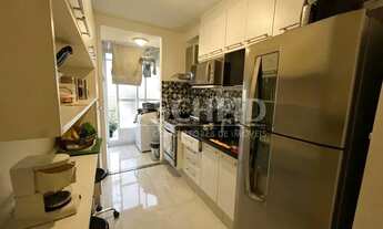 Imagem 5: Apartamento mobiliado 102m², 3 dorm, 1 suíte, 2 vagas para locação na Vila Santa Catarina