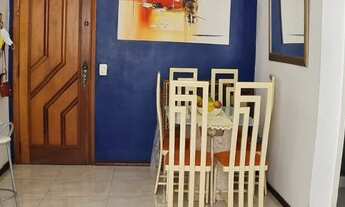 Imagem 3: Apartamento - 2 quartos (1 suite) + Varanda - Reformado