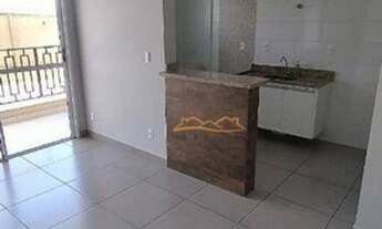 Imagem 3: Apartamento com 2 dormitórios para alugar, 68 m² por R$ 1.320/mês - Campestre - Piracicaba