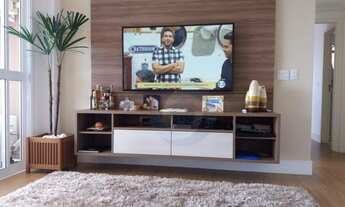 Imagem 2: Apartamento com 2 dormitórios para alugar, 75 m² por R$ 3.850,00/mês - Jardim das Indústri