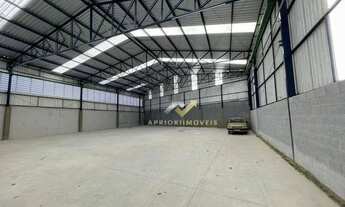 Imagem 4: Galpão para alugar, 600 m² por R$ 20.000,00/mês - Parque João Ramalho - Santo André/SP