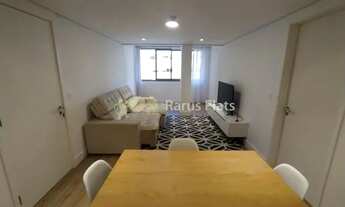 Imagem 3: Flat para alugar no Jardim Paulista - Edifício Pamplona Residence Garden