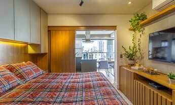 Imagem 7: Apartamento Venda Brooklin 45 m² 1 Dormitórios