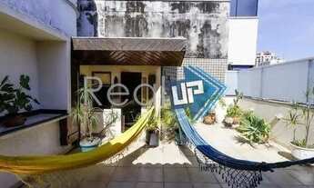 Imagem 2: COBERTURA DUPLEX DE 3 QUARTOS COM 2 VAGAS NO LEBLON!