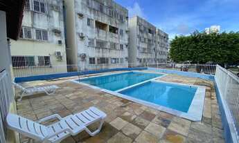 Imagem 2: (CM)) PROMOÇÃO APT C/2 QUARTOS/PISCINA/1 ANDAR NO JANGA(prox a praia